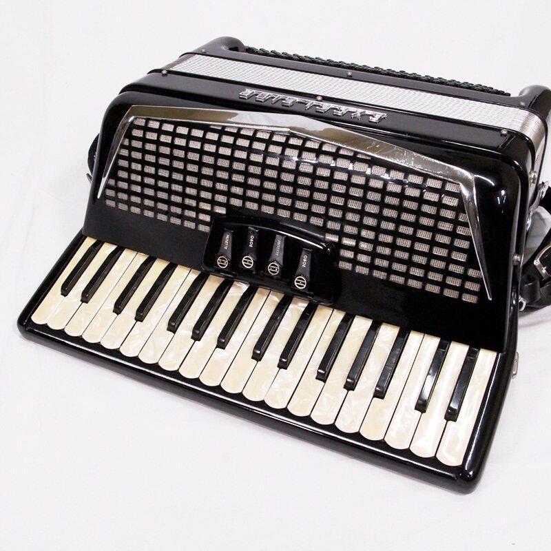 ★EXCELSIORエキセルシャー アコーディオン MOD.302/S イタリア EXCELSIOR USED 中古 EXCELSIOR Mod.302S (イタリア製リュック型美品