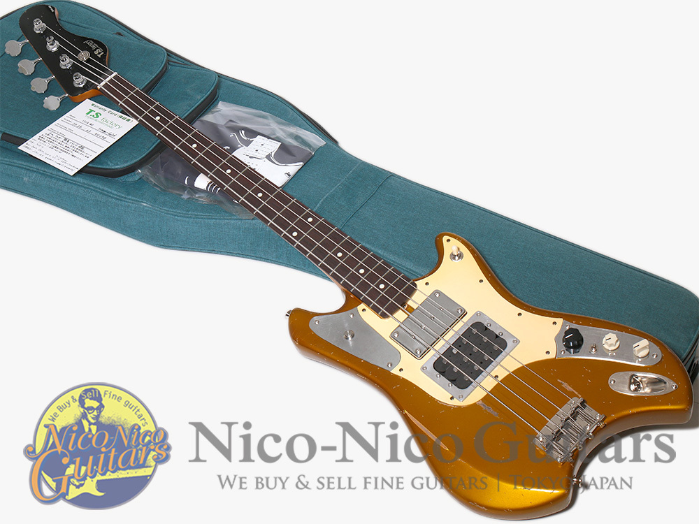 T.S factory 2026 151A-MO EB Aged (Vintage Gold)（新品）【楽器検索