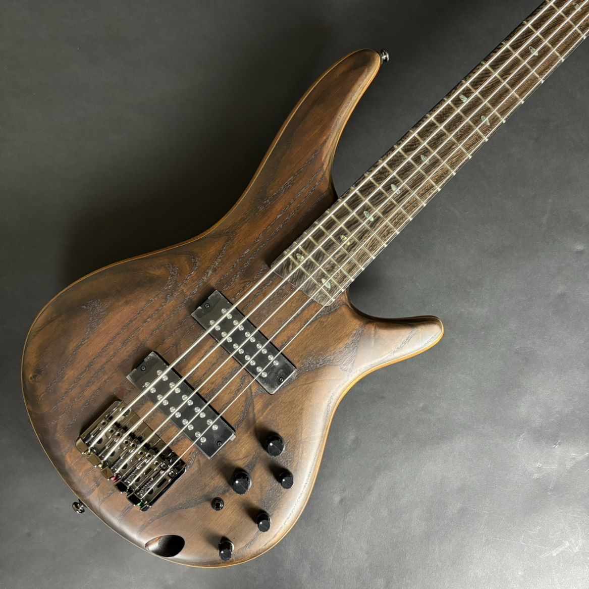 Ibanez SR5AH SUF 5弦ベース エレキベース 島村楽器限定モデル（新品