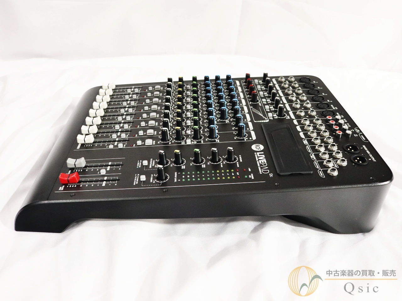 RCF LIVE PAD 12c [SM048]【神戸店在庫】（中古）【楽器検索デジマート】