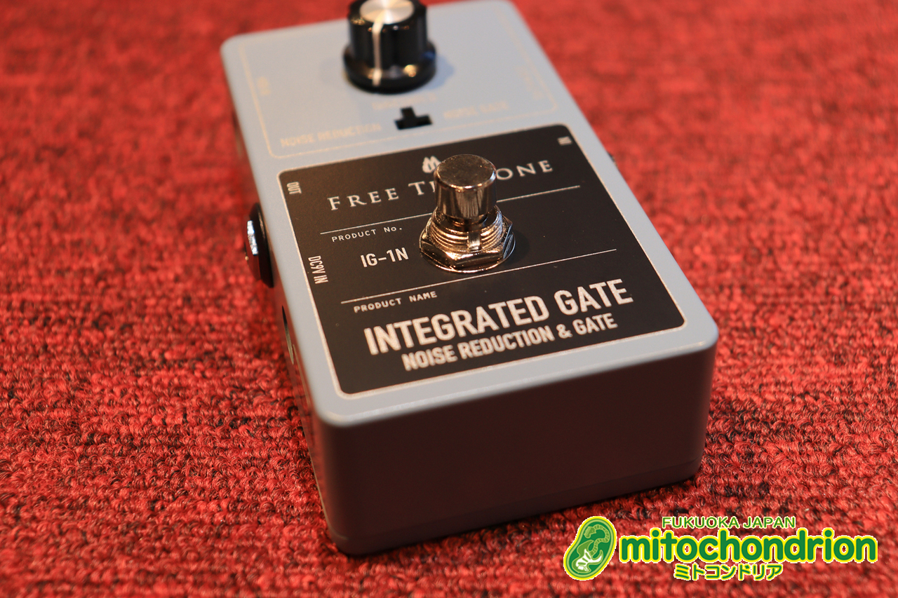 Free The Tone INTEGRATED GATE / IG-1N [NOISE REDUCTION