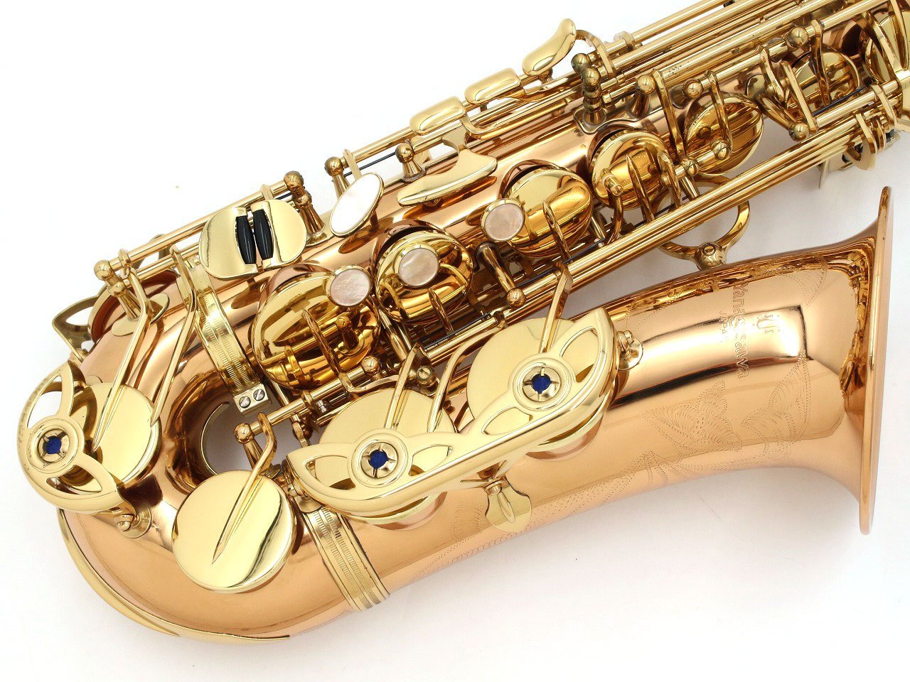 【aku】ヤナギサワ アルトサックス A-992 yanagisawa】ヤナギサワ『アルトサックス』A-992 1週間保証