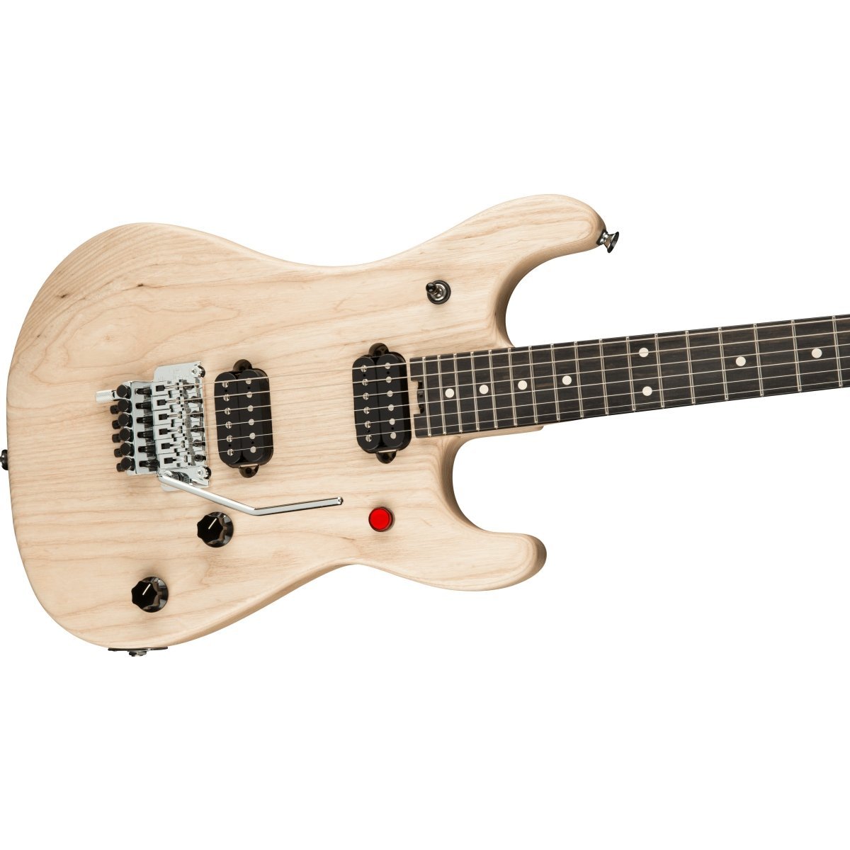 EVH Limited Edition 5150 Deluxe Ash Ebony Fingerboard Natural