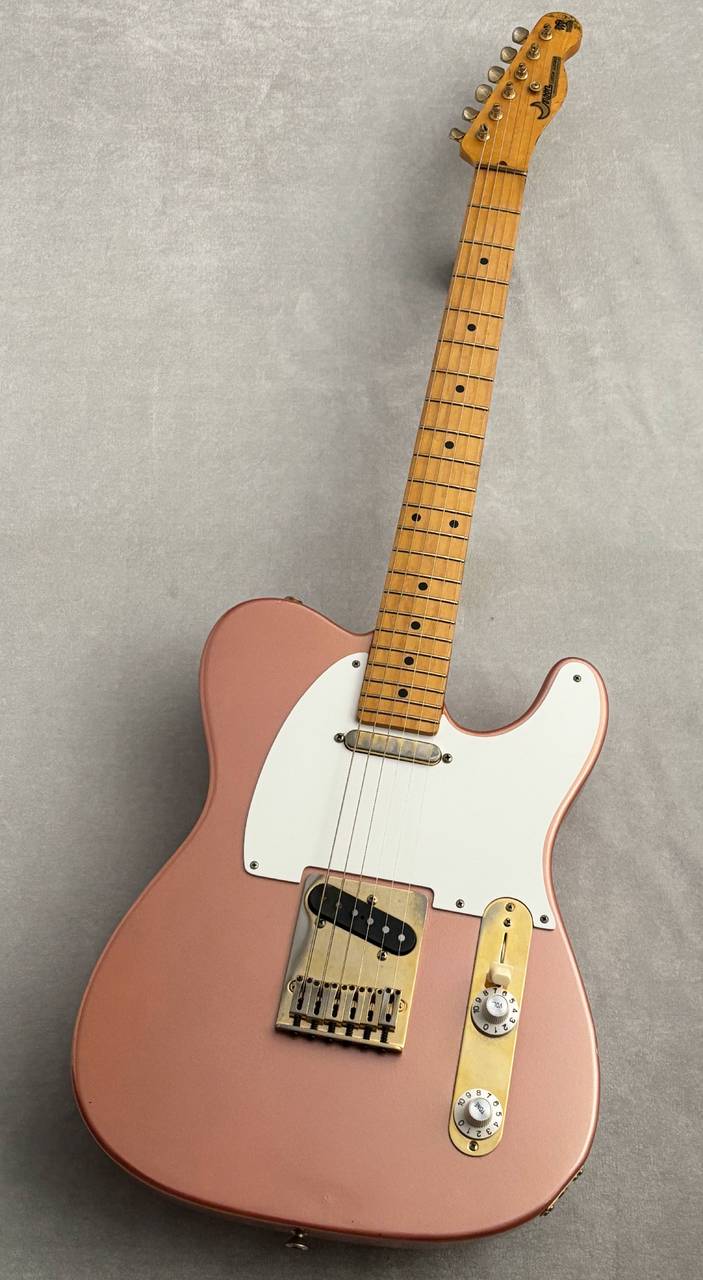 Moon TE-168DN -Burgundy Mist- ≒3.59kg【USED】（中古）【楽器