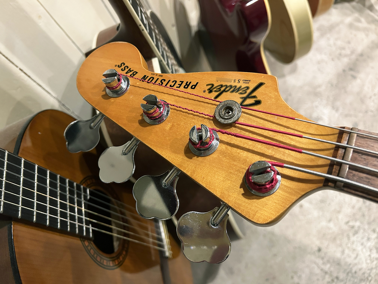 グレコ 1978年製 プレベ Greco 1978年製 プレシジョンベース Precision Bass - メルカリ