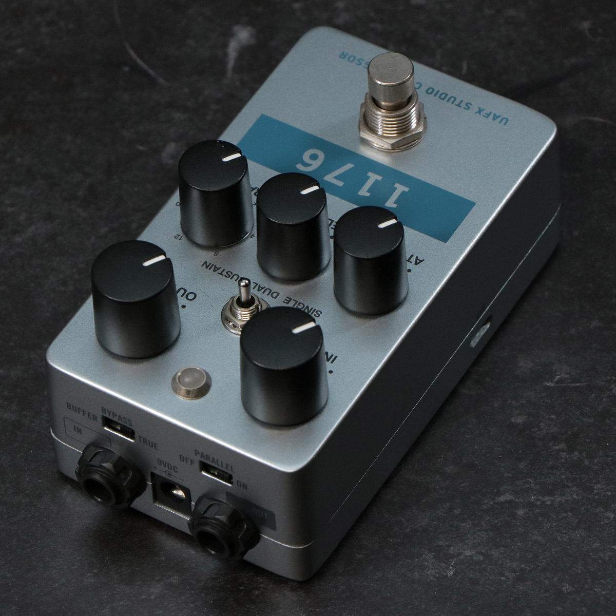 Universal Audio UAFX Studio Compressor 1176 コンプレッサー 【SN