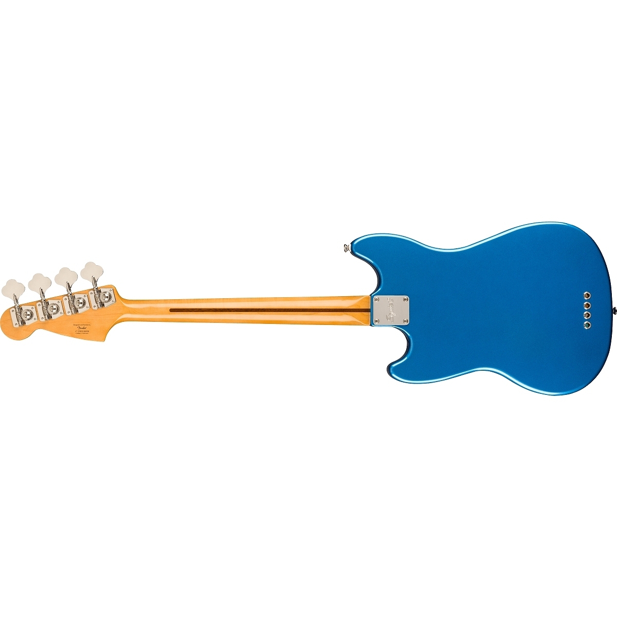 Squier by Fender FSR Classic Vibe 60s Competition Mustang Bass