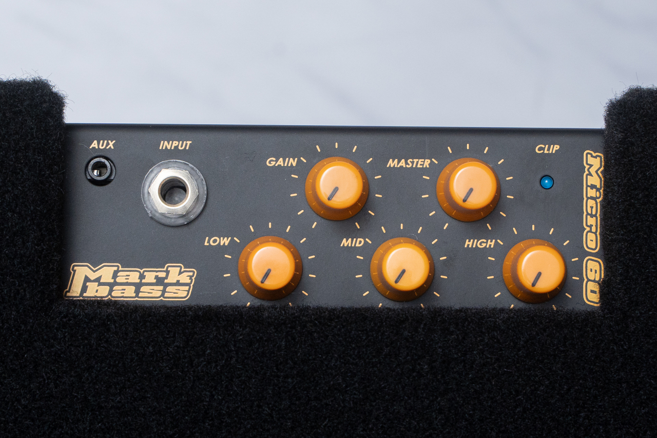 Markbass Marcus Miller CMD 101 Micro 60【GIB横浜】（新品
