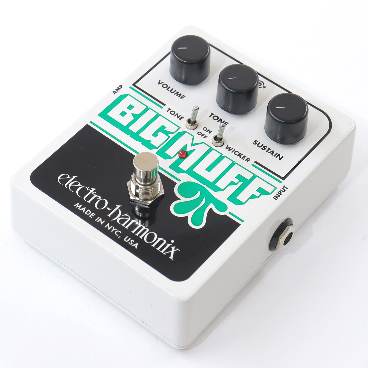 Electro-Harmonix Big Muff with Tone Wicker 【池袋店】（中古