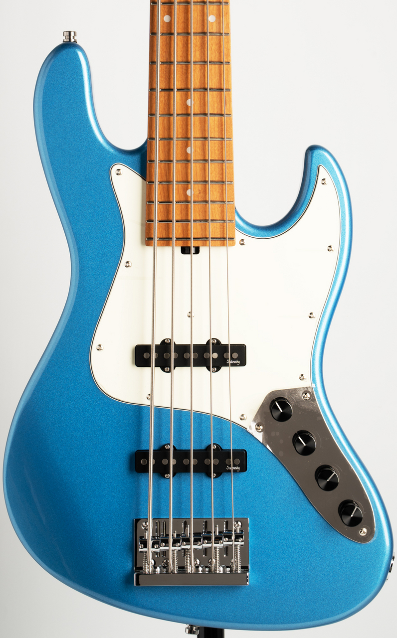 ベース Sadowsky MX21 VJ5 SGM/R ベース Sadowsky MX21 VJ5 SGM/R Sadowsky MX21 VJ5 / Ocean Blue