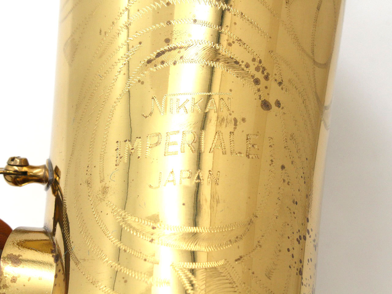 Nikkan テナーサックス IMPERIALE 【梅田店】（中古/送料無料）【楽器