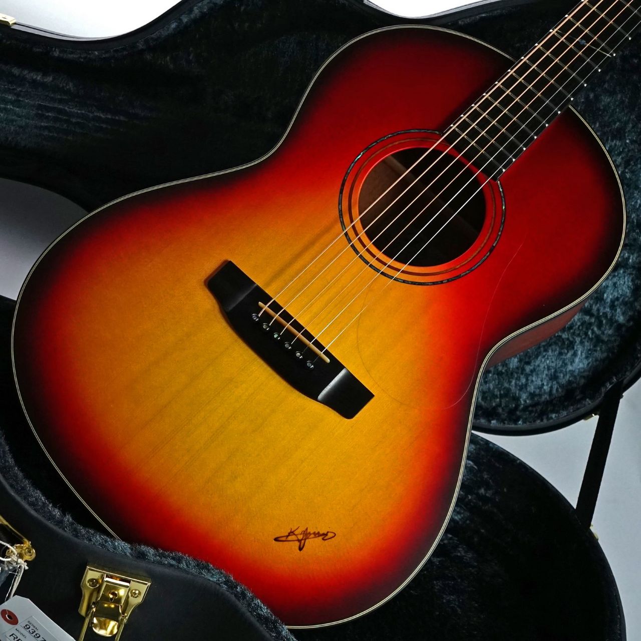 K.Yairi RF-65 RB 中古 重量1.78Kg（中古/送料無料）【楽器検索