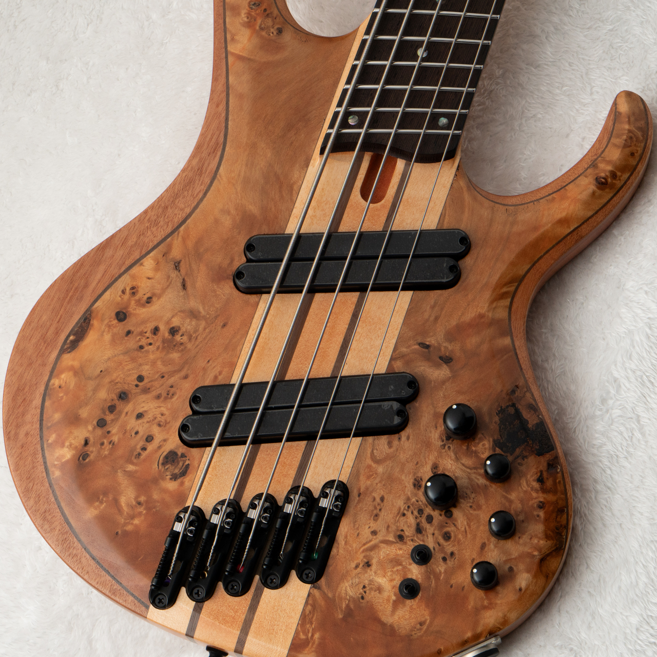 Ibanez BTB805MS -Florid Natural Low Gloss / FNL- #260204473 [4.39