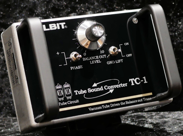 ALBIT TUBE SOUND CONVERTER / TC-1（新品）【楽器検索デジマート】