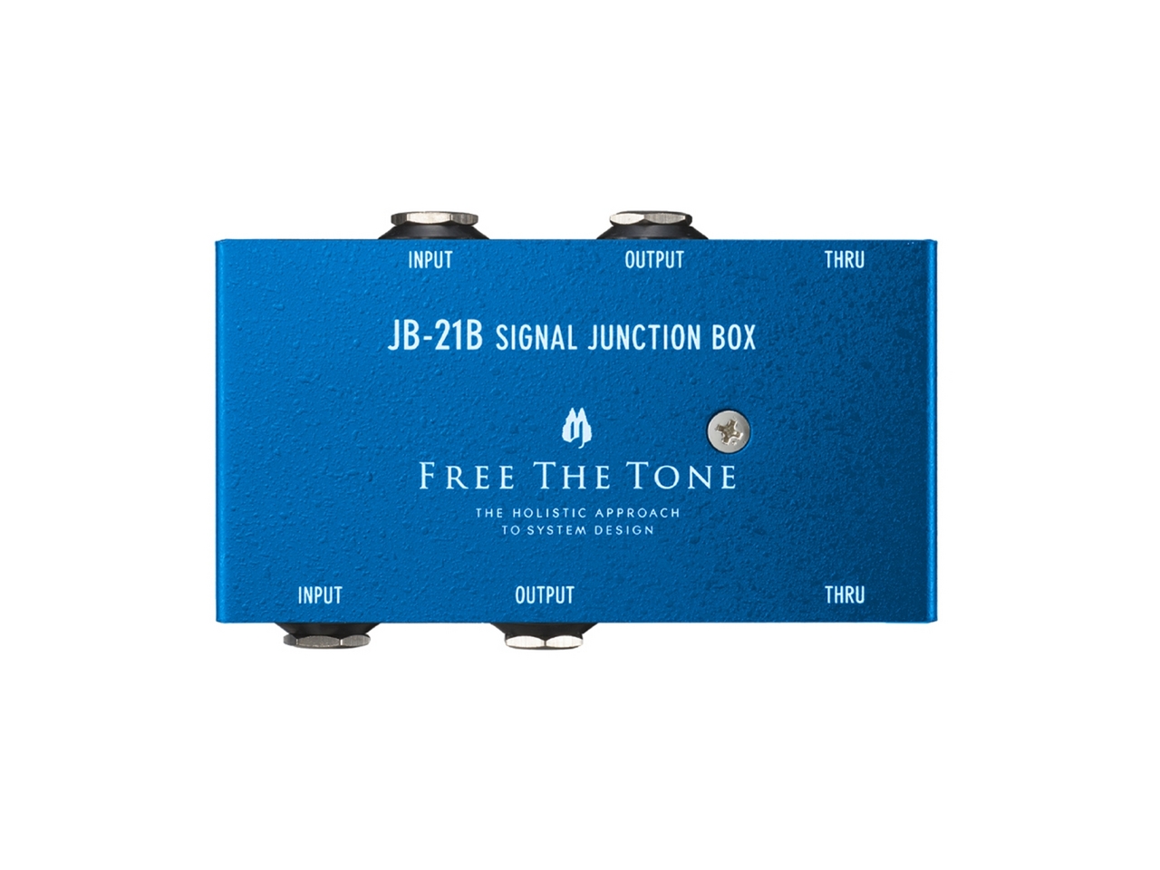 Free The Tone ESP BIGBOSS SHOP × FREE THE TONE JB-21 BLUE