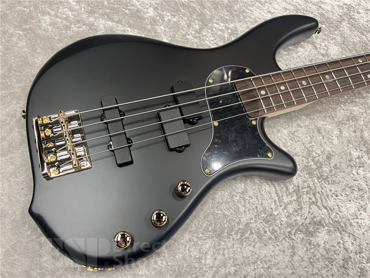 GrassRoots G-BB-DLX【Black Satin】（新品/送料無料）【楽器検索