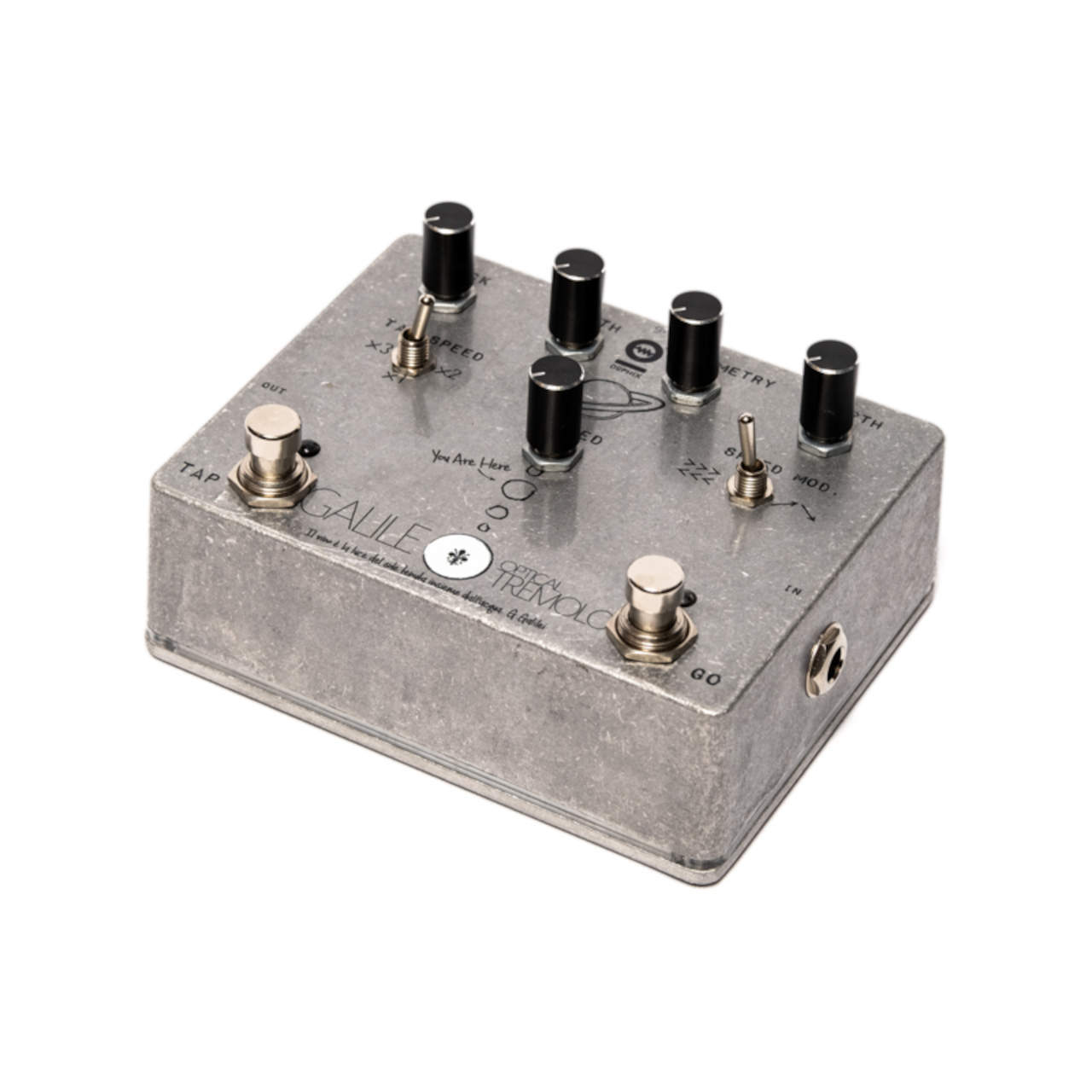 DOPHIX Galileo Optical Tremolo（新品/送料無料）【楽器検索デジマート】