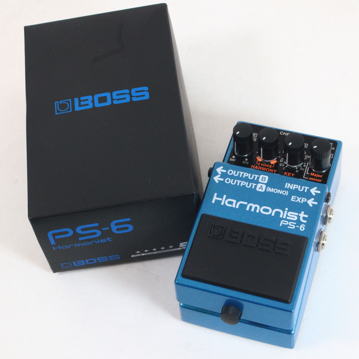 BOSS PS-6 Harmonist 【渋谷店】（中古）【楽器検索デジマート】