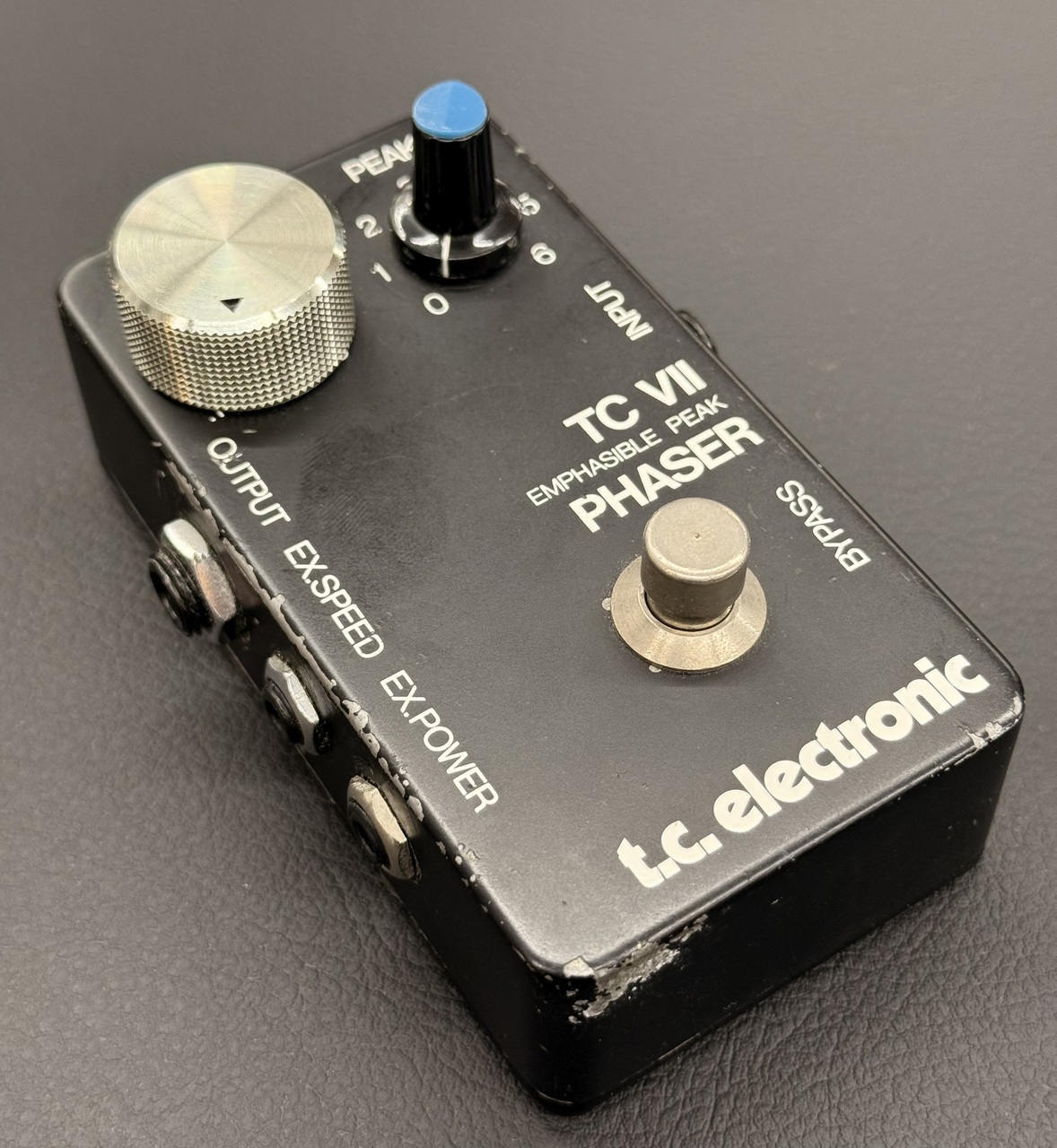 tc electronic TC VII Phaser（中古）【楽器検索デジマート】