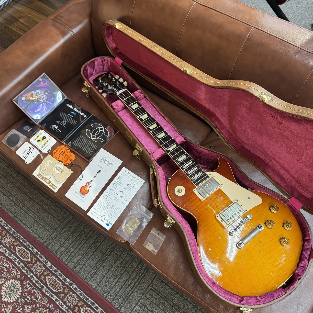 Gibson Custom Shop 【CC#29・奥田民生】Collector's Choice #29 Tamio