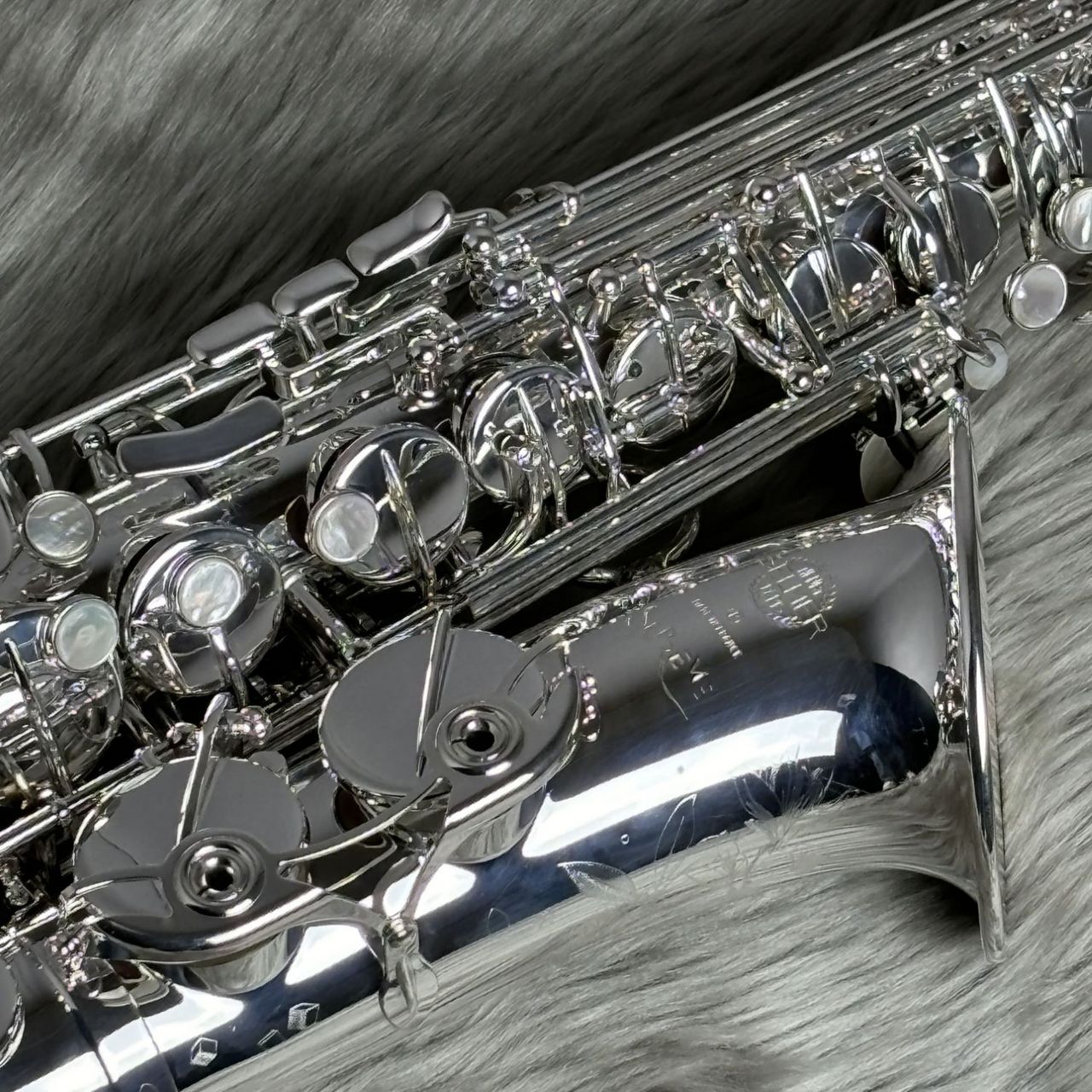 H. Selmer Supreme AS アルトサックス 銀メッキ（新品/送料無料