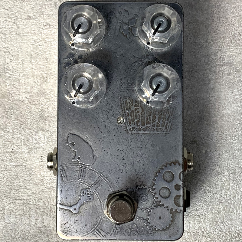 9OVERDRIVE9 RURIS【加古川店】（新品/送料無料）【楽器検索デジマート】