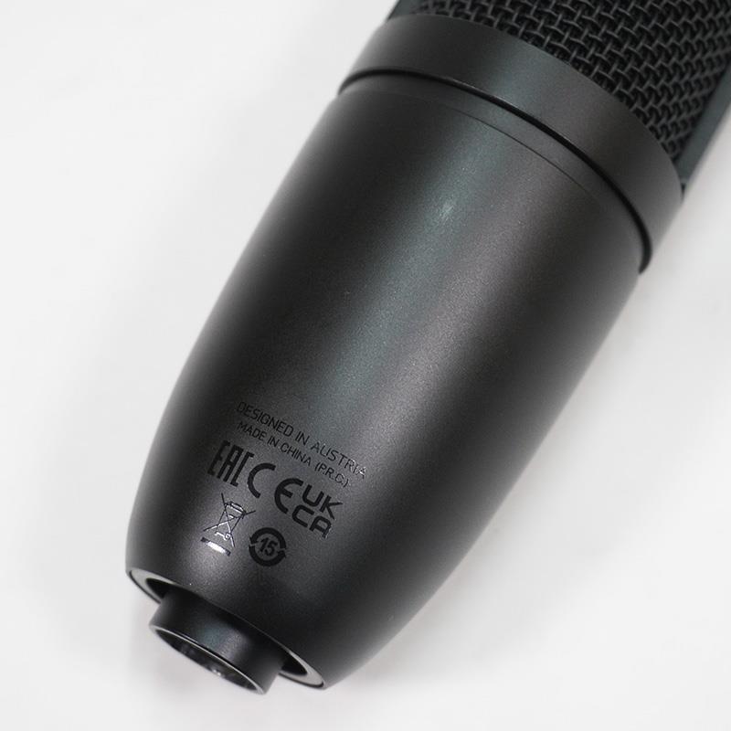 AKG USED 中古 P120 (アーカーゲー)(コンデンサーマイク)(カーディオ