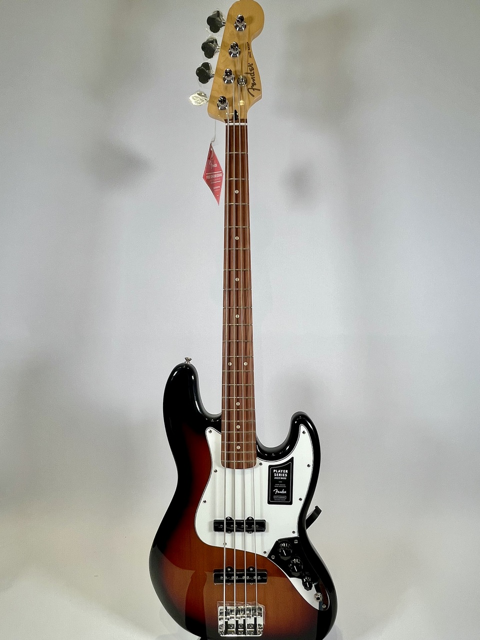 Fender Jazz Bass サンバースト 4弦 Fender Made in Japan 【入荷待ち、ご予約受付中】 Traditional