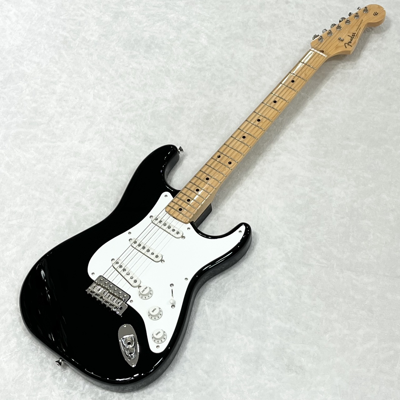 Fender Made in Japan Traditional 50s Stratocaster Black（新品特価