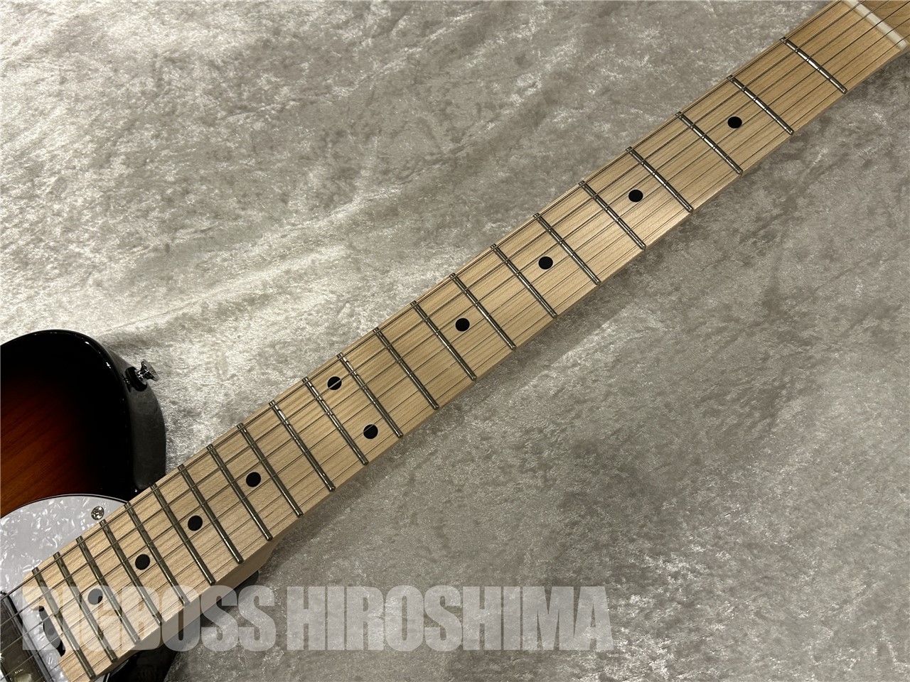 Kaalena KA-TL/M (3 Tone Sunburst)（新品/送料無料）【楽器検索