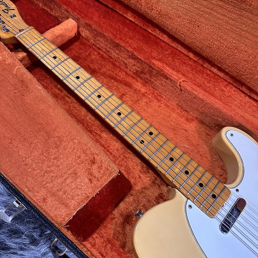 ガチャピンテレキャス Fender Telecaster 1969（ビンテージ/送料無料）【楽器検索デジマート】