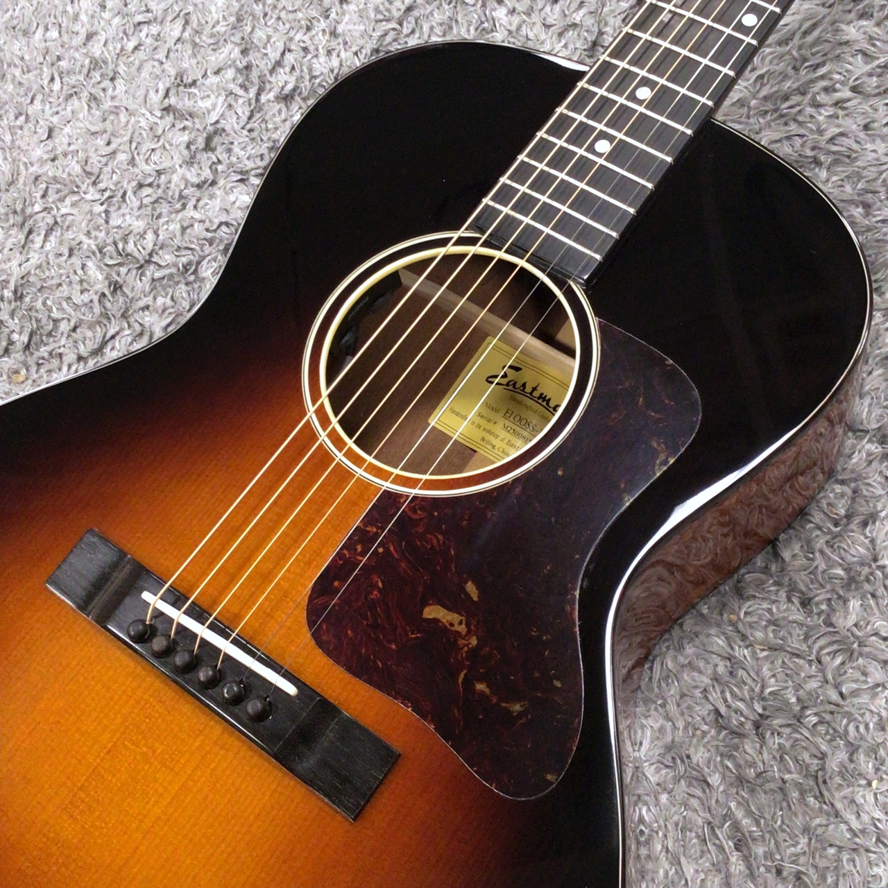 Eastman E1-OOSS-Deluxe-SB 【オール単板 エレアコ】（新品/送料