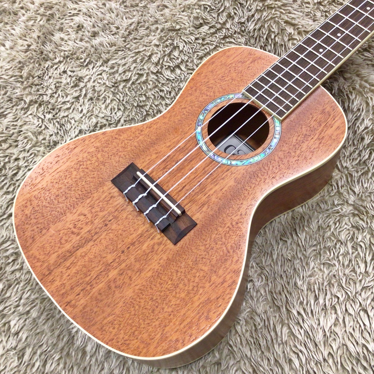 Cordoba 15CM 【美品中古】【コンサート・ウクレレ】（中古