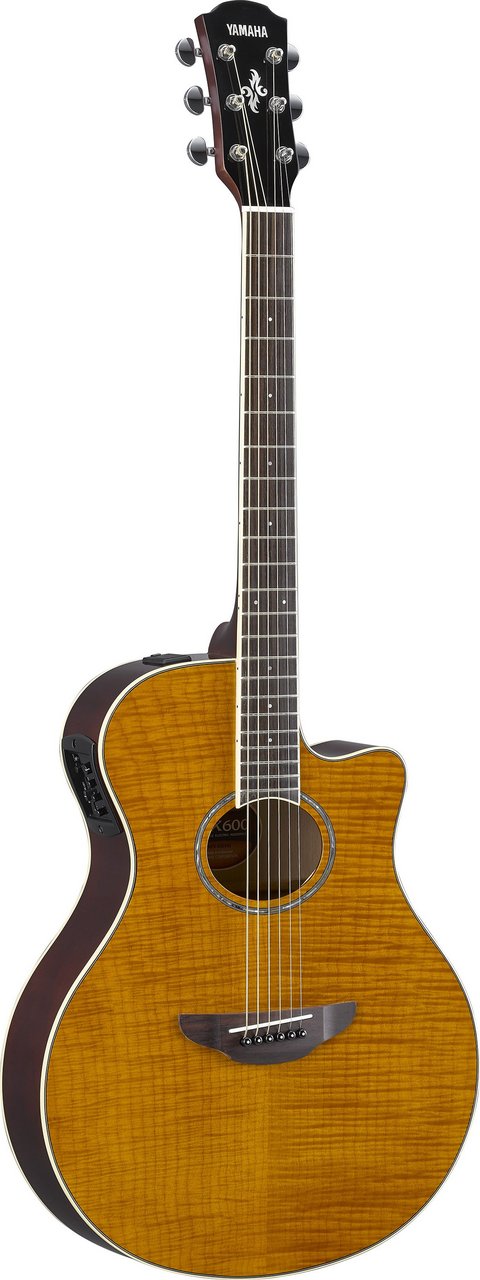 YAMAHA APX600FM -AM-【Webショップ限定】（新品）【楽器検索デジマート】