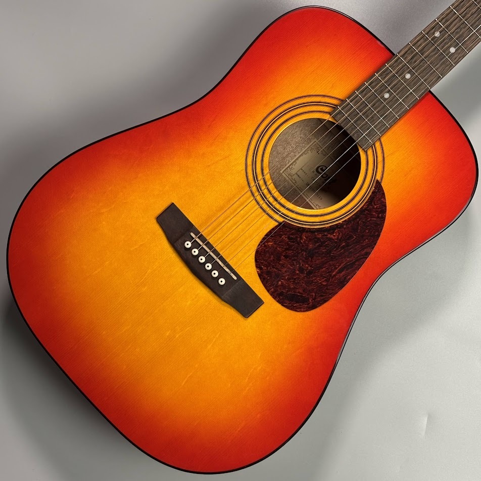 Cort CAG-1D CarribianOrange アコースティックギター ドレッド
