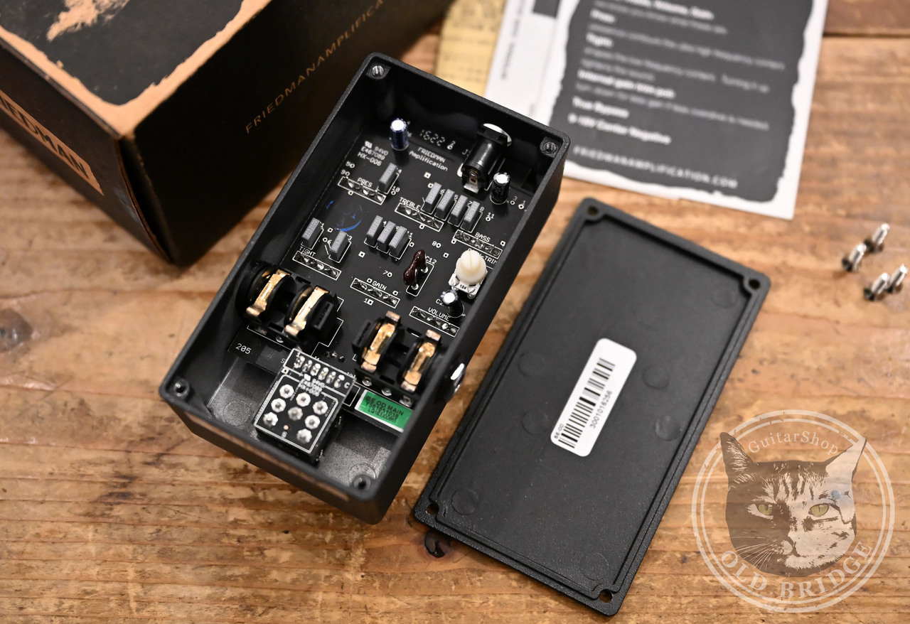 【中古】FRIEDMAN BE-OD Friedman BE-OD（中古）【楽器検索デジマート】
