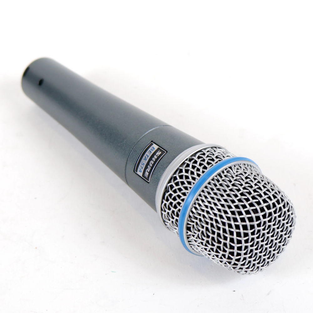 Shure 【中古】 SHURE BETA57A ボーカル 楽器両用 ダイナミックマイク