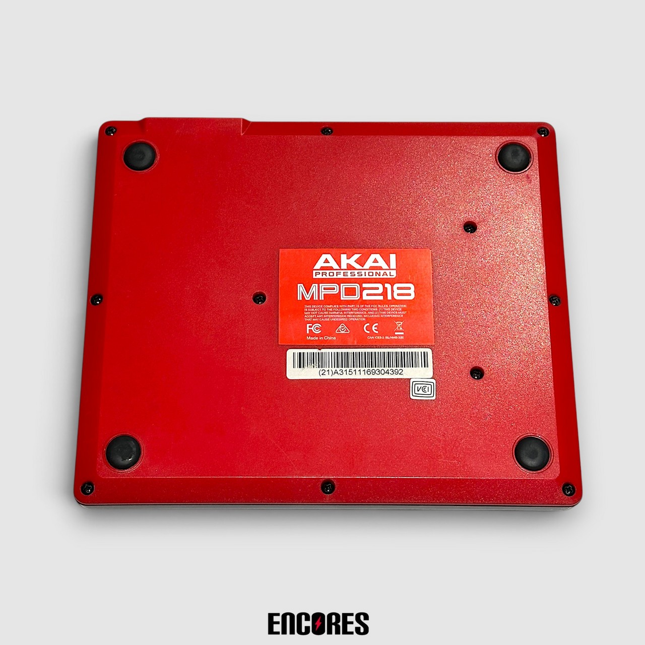 AKAI AKAI MPD218 MIDIパッドコントローラー（中古）【楽器検索