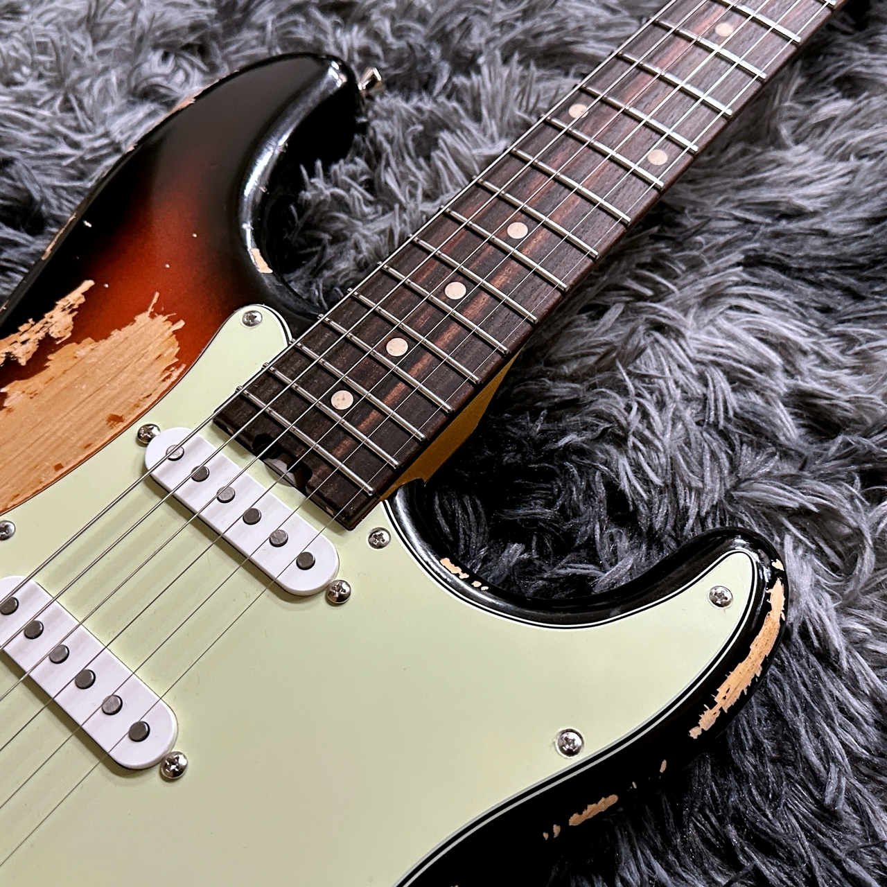 infinite Trad Fullsize ST 3TSB Heavy Aged【国産ハイエンド】【2025