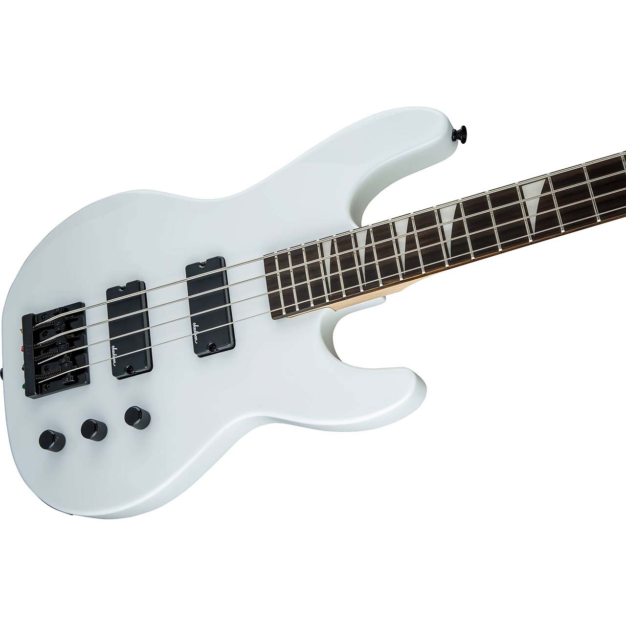 Jackson JS Series Concert Bass JS2 Snow White（新品）【楽器検索