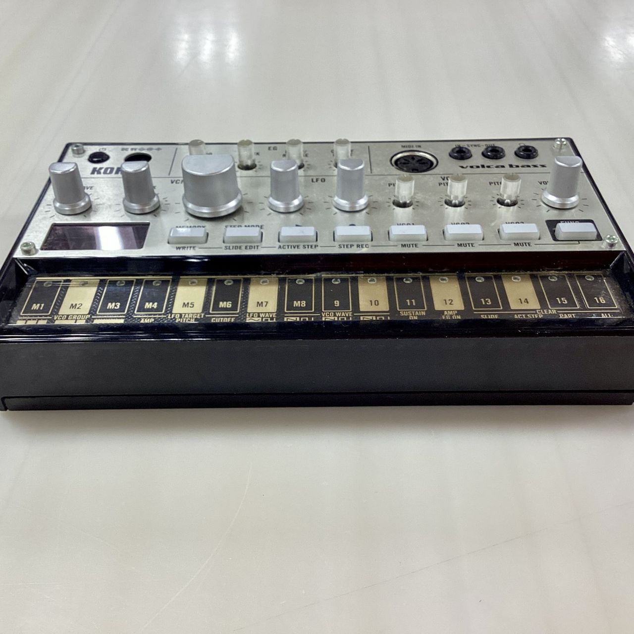 KORG VOLCA-BASS【現物写真】（中古）【楽器検索デジマート】