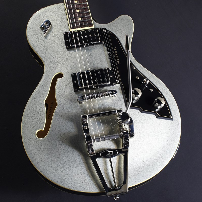 Duesenberg DTV-SS Starplayer TV (Silver-Sparkle)（新品