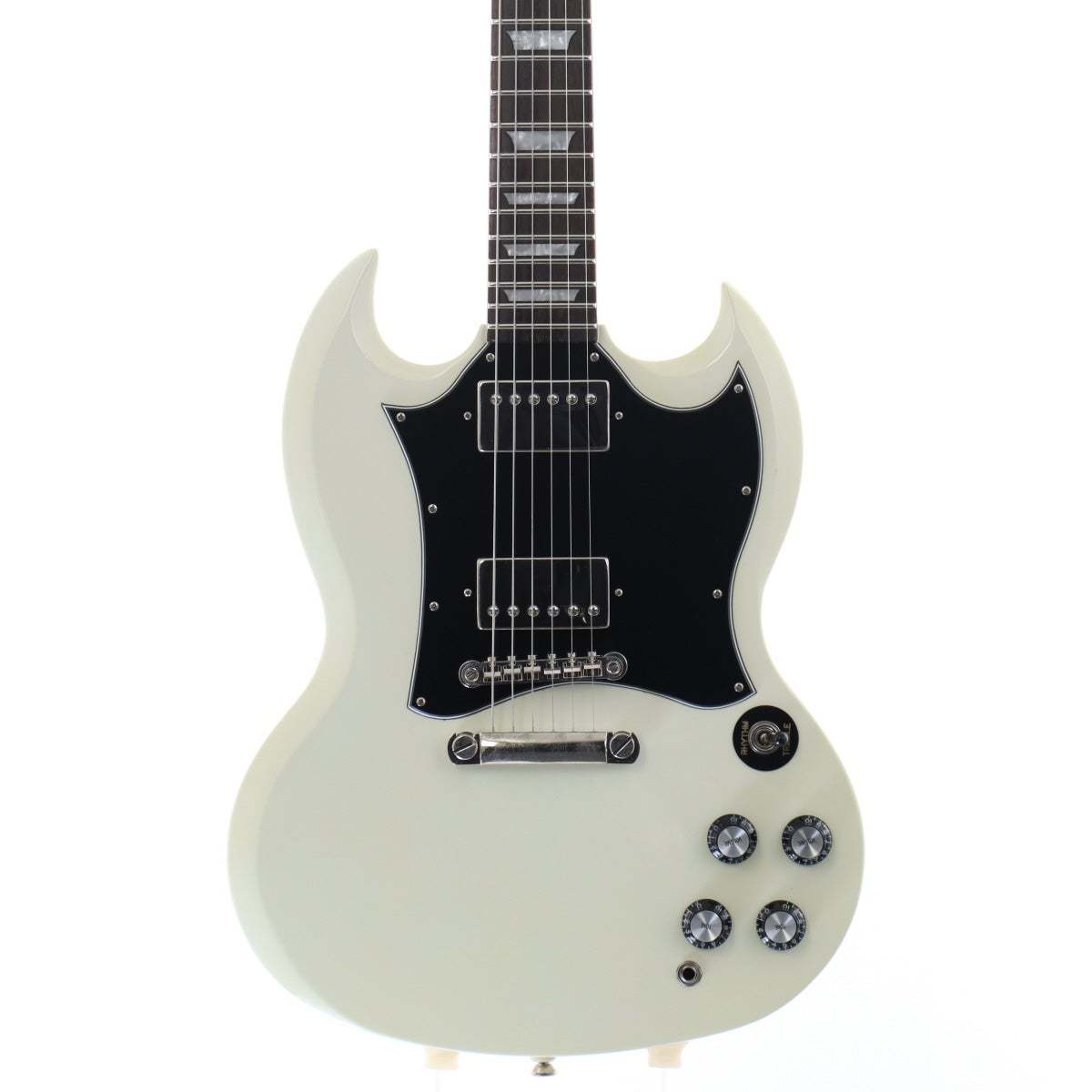 Epiphone G-400 PRO / SG PRO Alpine White 【心斎橋店】（中古/送料