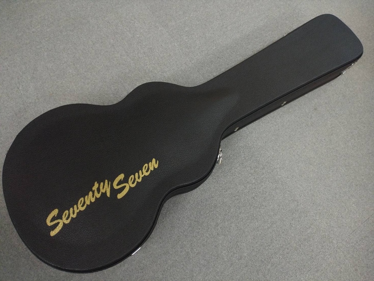 Seventy Seven Guitars Japan Tune-up Series ALBATROSS-JAZZ-JT FMY