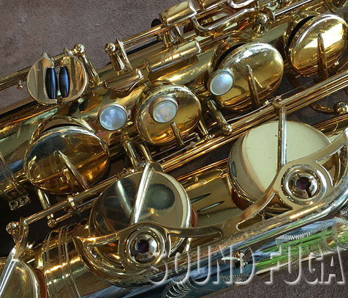 YAMAHA YAMAHA YTS-62II テナーサックス（中古）【楽器検索
