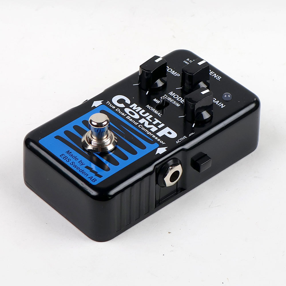EBS 【中古】 EBS MULTICOMP BLUE LABEL ベース用 コンプレッサー