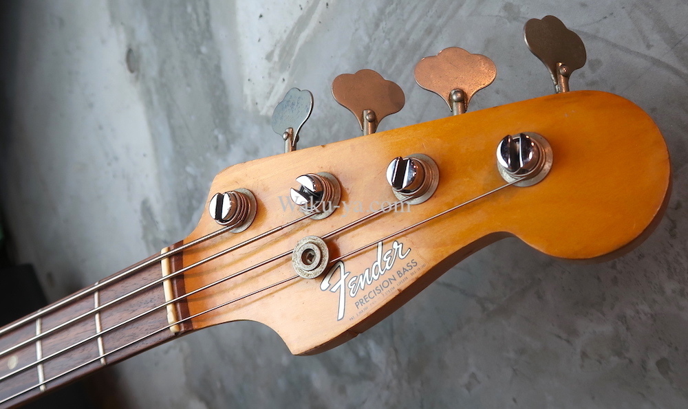 Fender USA / Precision Bass 