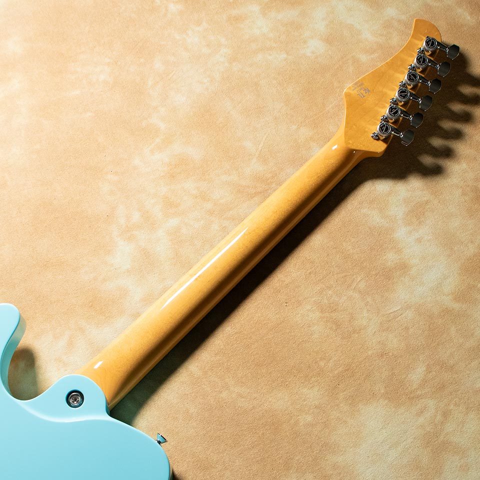 Kz Guitar Works Kz TL Trad 22 2S3 Sonic Blue w/ Kz NUE(新品 Kz Guitar Works Kz TL Trad 22 2S3 Sonic Blue w/ Kz NUE(新品