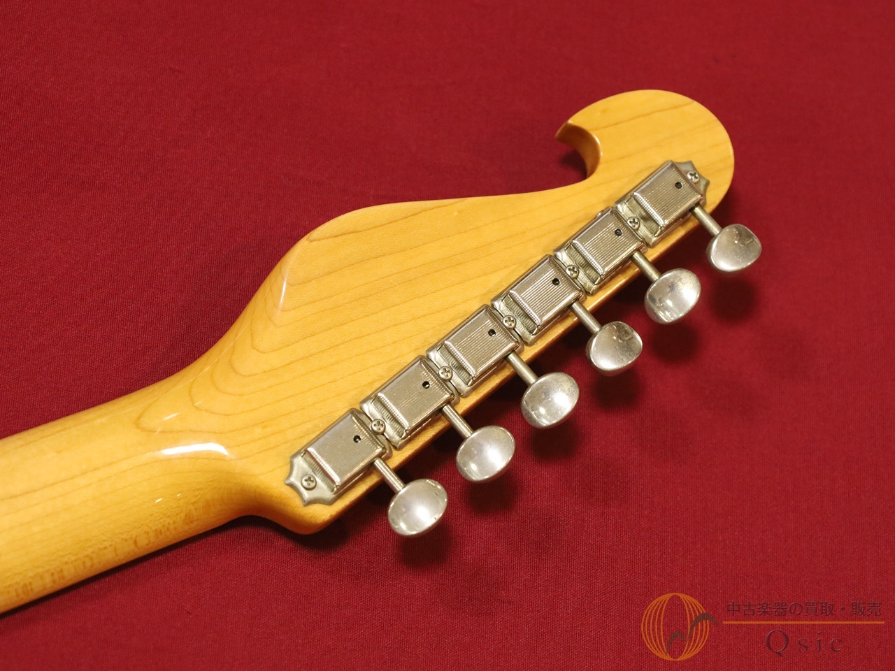 Bill Lawrence BC1-62