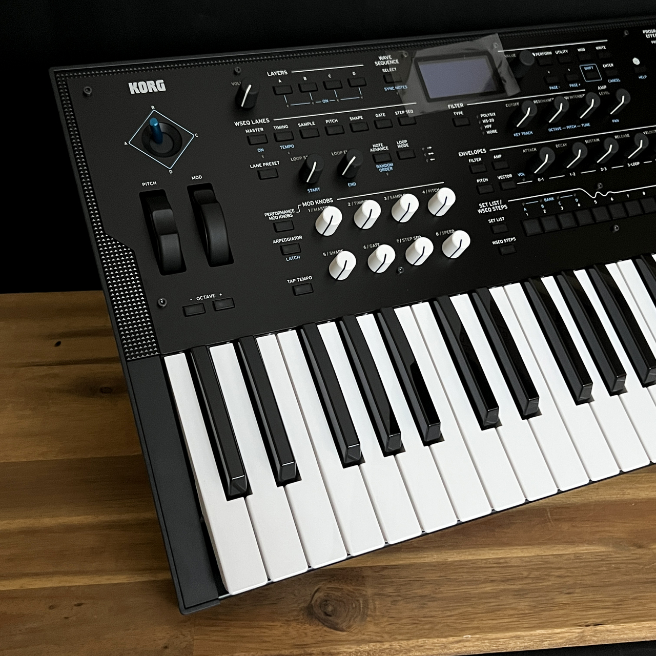 KORG WAVESTATE MK2（新品特価）【楽器検索デジマート】